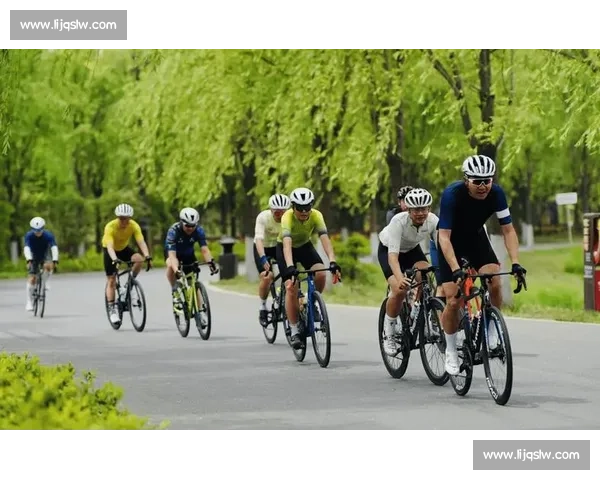 激情骑行迎海风 合浦自行车比赛展现生态之美与运动魅力